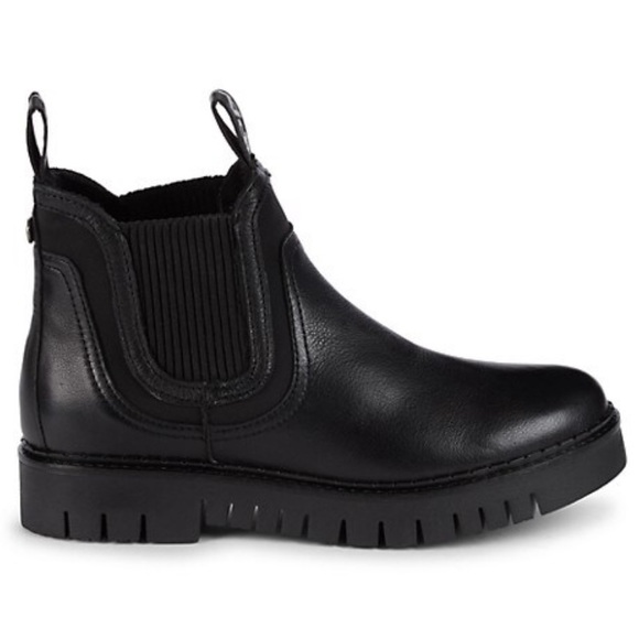 Pajar Shoes Pajar Waterproof Leather Chelsea Boots Size 38 Poshmark